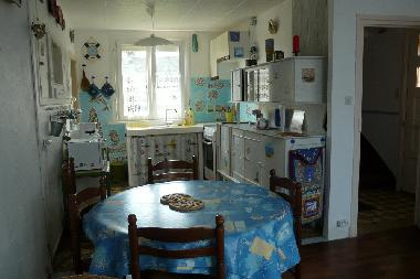 Holiday House in Saint Pol De L�on (Finist�re) or holiday homes and vacation rentals