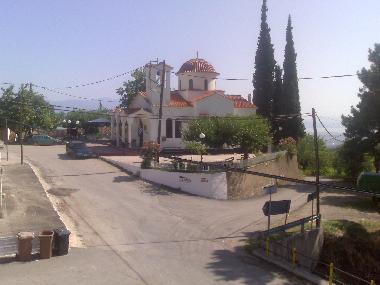 Square church