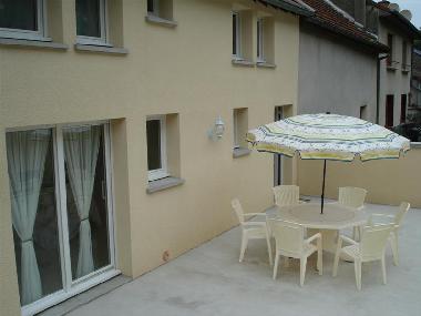 Holiday Apartment in CIRCOURT SUR MOUZON (Vosges) or holiday homes and vacation rentals