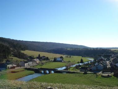 Holiday Apartment in CIRCOURT SUR MOUZON (Vosges) or holiday homes and vacation rentals