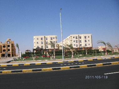 Holiday Apartment in Hurghada (Al Bahr al Ahmar) or holiday homes and vacation rentals