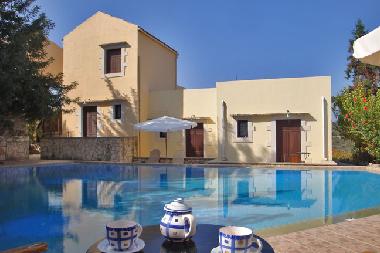 maisonettes  or studios