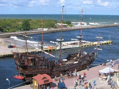 Holiday Apartment in Ustka (Pomorskie) or holiday homes and vacation rentals