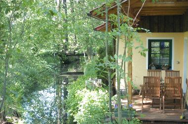 Holiday Apartment in Burg/Spreewald (Spree-Neie) or holiday homes and vacation rentals