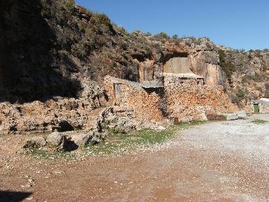 Holiday House in Albunuelas (Granada) or holiday homes and vacation rentals