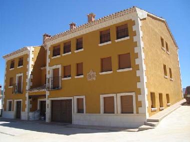 Holiday Apartment in VILLALBA DE LA SIERRA (Cuenca) or holiday homes and vacation rentals