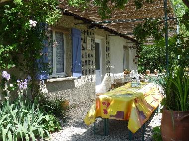 Holiday House in AUBAIS (Gard) or holiday homes and vacation rentals