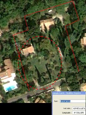 Holiday House in AUBAIS (Gard) or holiday homes and vacation rentals