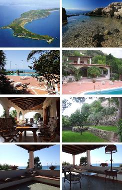 Villa in San Saba (Agrigento) or holiday homes and vacation rentals