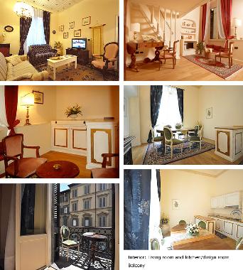 Holiday Apartment in Firenze (Firenze) or holiday homes and vacation rentals
