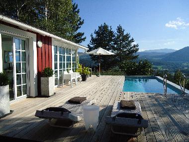 Holiday House in Gloggnitz (Ortsteil Stuppach) (Niedersterreich-Sd) or holiday homes and vacation rentals