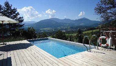 Holiday House in Gloggnitz (Ortsteil Stuppach) (Niedersterreich-Sd) or holiday homes and vacation rentals