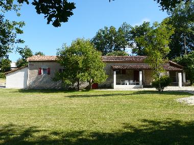 enough space for football, tennis, hockey