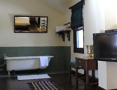 Cottage - Master Dressing Area