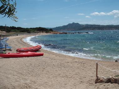 Holiday Apartment in Baja Sardinia (Olbia-Tempio) or holiday homes and vacation rentals