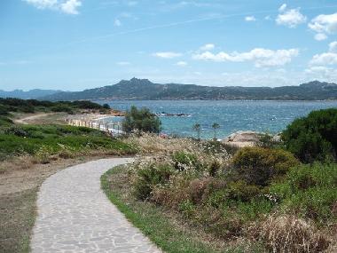 Holiday House in Baja Sardinia (Olbia-Tempio) or holiday homes and vacation rentals
