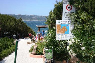 Holiday Apartment in Baja Sardinia (Olbia-Tempio) or holiday homes and vacation rentals