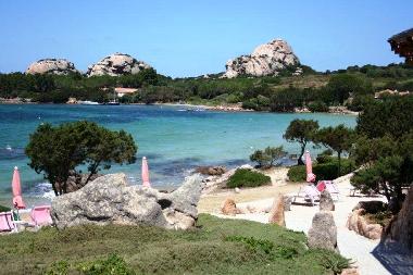 Holiday Apartment in Baja Sardinia (Olbia-Tempio) or holiday homes and vacation rentals