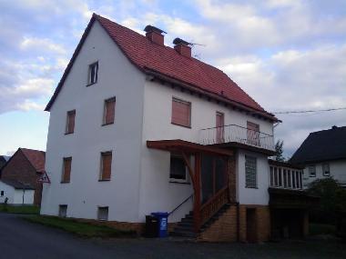 Holiday House in 34326 (Kurhessisches Bergland) or holiday homes and vacation rentals
