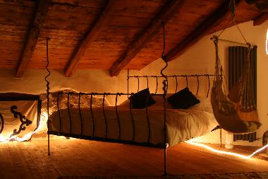 Loft Bedroom Master Suite