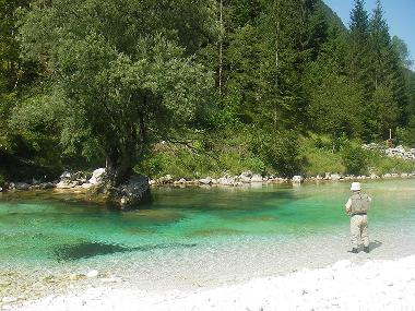 The Soca River