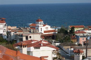 Sarti Village from Greenotel.