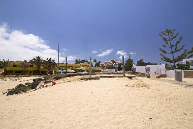 beach in front of CASA SOL
