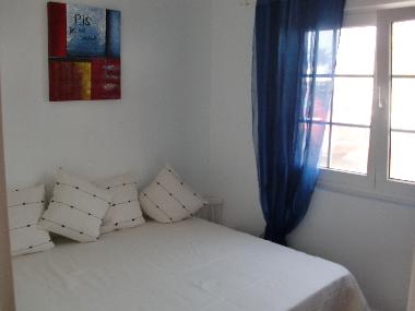 Bedroom  with Kingszisebed