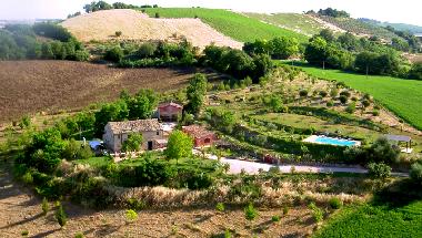 Ariel view taken in June 2010