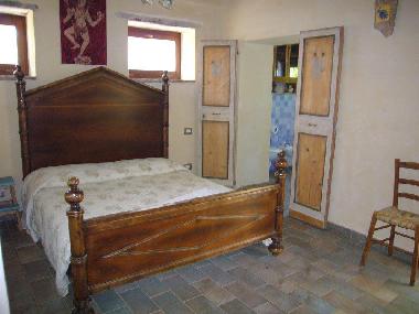 Farmhouse ground floor master bedroom - ensuite