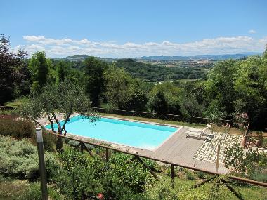 Holiday House in Monte San Bartolo park,Fiorenzuola di Focara (Pesaro e Urbino) or holiday homes and vacation rentals