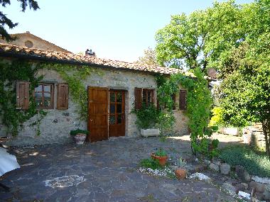 Holiday Apartment in Montecatini Val di Cecina (Pisa) or holiday homes and vacation rentals
