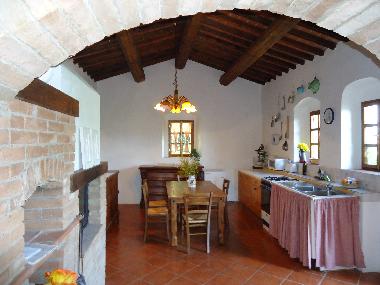 Holiday Apartment in Montecatini Val di Cecina (Pisa) or holiday homes and vacation rentals