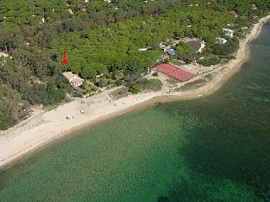 Villa in PULA Santa Margherita (Cagliari) or holiday homes and vacation rentals