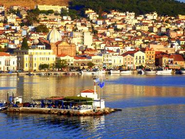 Mytilene!