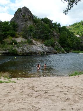 Holiday House in SAINT PRIVAT D