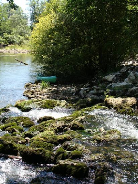 Holiday House in Aubeterre-sur-Dronne (Charente) or holiday homes and vacation rentals