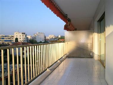 Holiday Apartment in Juan-les-Pins (Alpes-Maritimes) or holiday homes and vacation rentals