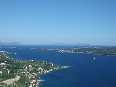 Holiday Apartment in Orebic (Dubrovacko-Neretvanska) or holiday homes and vacation rentals