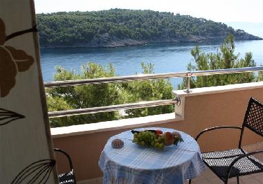 Holiday Apartment in Milna (Splitsko-Dalmatinska) or holiday homes and vacation rentals