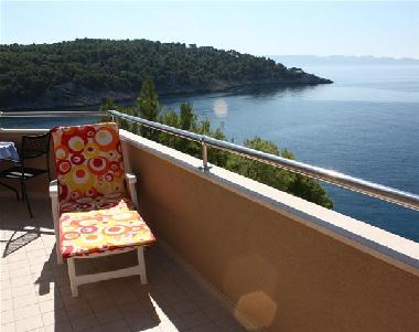 Holiday Apartment in Milna (Splitsko-Dalmatinska) or holiday homes and vacation rentals