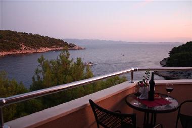 Holiday Apartment in Milna (Splitsko-Dalmatinska) or holiday homes and vacation rentals