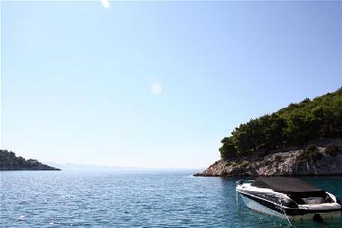 Holiday Apartment in Milna (Splitsko-Dalmatinska) or holiday homes and vacation rentals