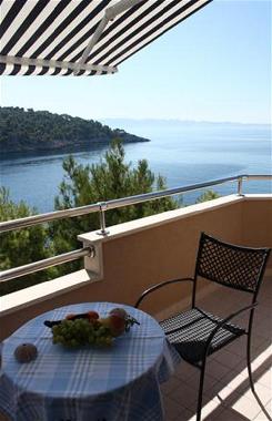 Holiday Apartment in Milna (Splitsko-Dalmatinska) or holiday homes and vacation rentals