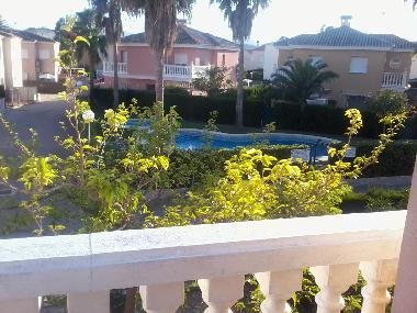 Holiday Apartment in oliva nova (Valencia / Val�ncia) or holiday homes and vacation rentals