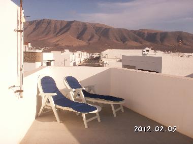 Holiday Apartment in caleta de famara (Lanzarote) or holiday homes and vacation rentals