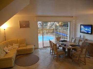 Villa in Saint Pierre La Mer (Aude) or holiday homes and vacation rentals