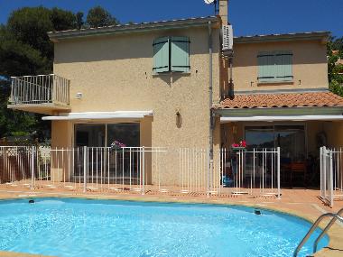 Villa in Saint Pierre La Mer (Aude) or holiday homes and vacation rentals