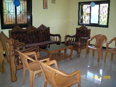 Living Room - Ground Floor