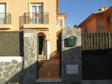 Holiday House in BENALUP-CASAS VIEJAS (C�diz) or holiday homes and vacation rentals